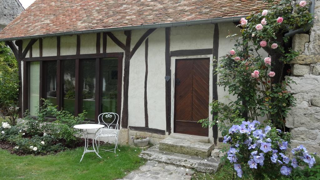 La Ferme Des Impressionnistes Bed & Breakfast Gasny Luaran gambar