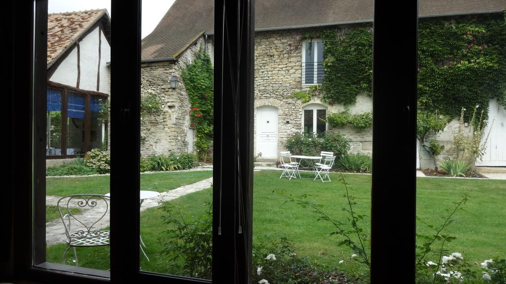 La Ferme Des Impressionnistes Bed & Breakfast Gasny Luaran gambar