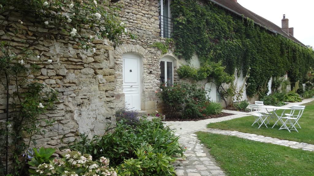 La Ferme Des Impressionnistes Bed & Breakfast Gasny Luaran gambar